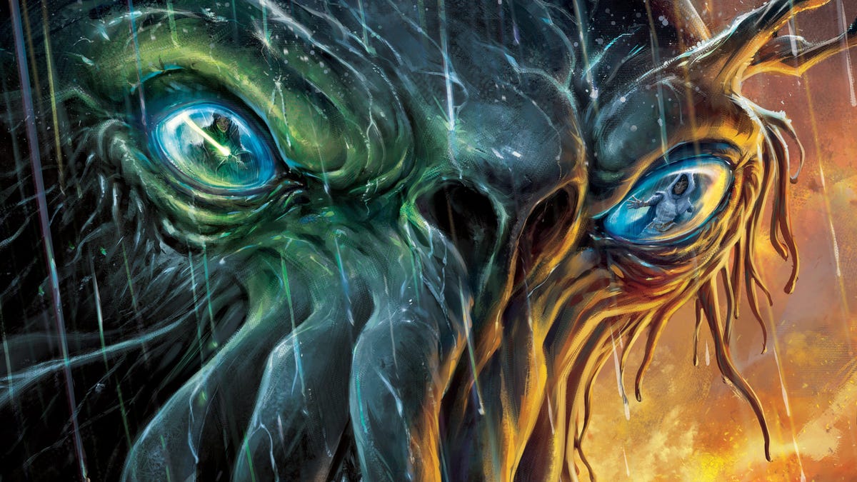 "Star Wars: The High Republic Unveils New Details and Characters at SW Celebration"