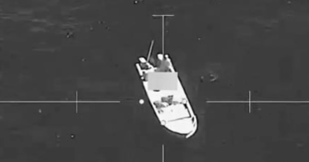 Featured image for US Military Kills 8 in Strikes on Suspected Drug Boats in Pacific