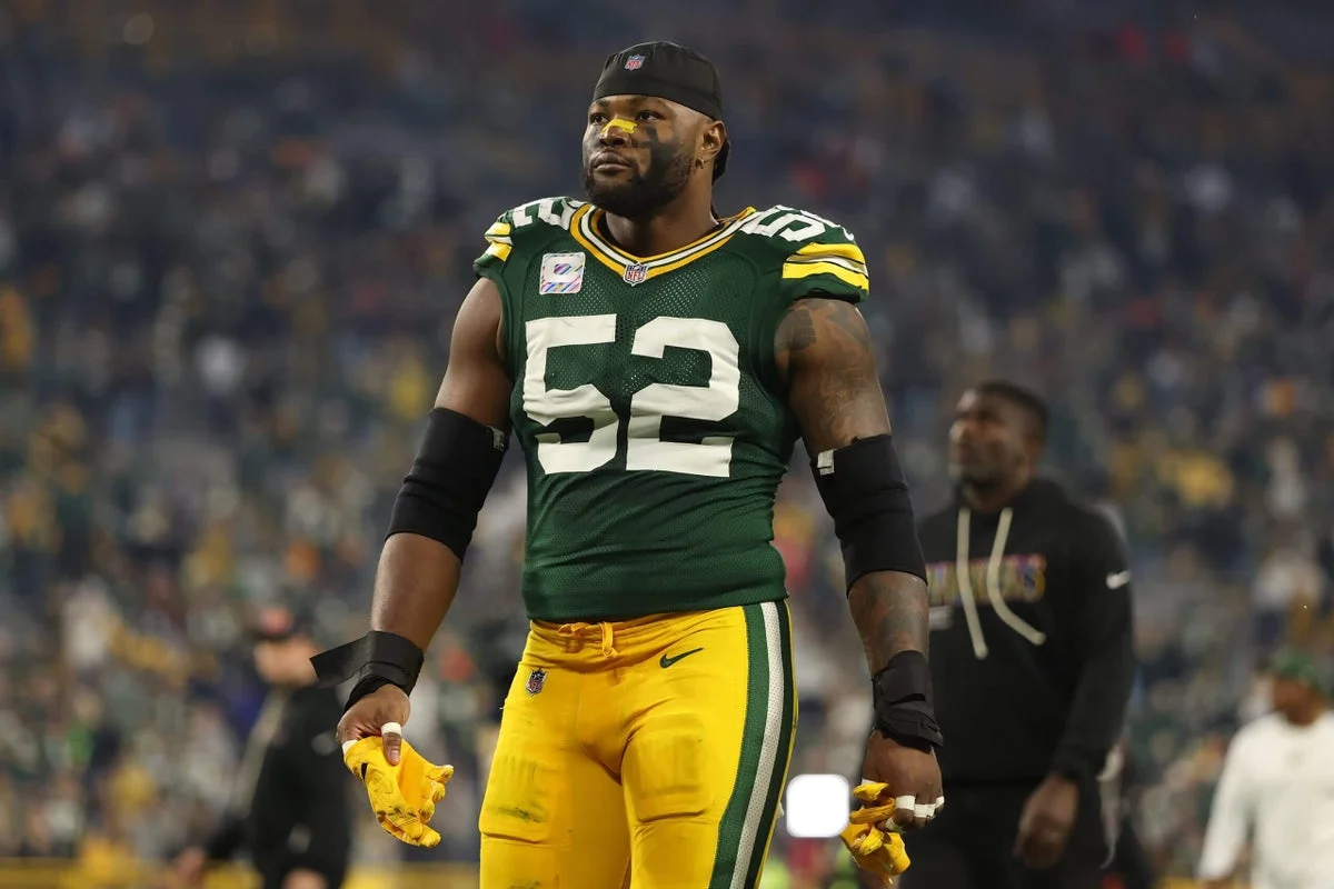 Cowboys snag Rashan Gary from Packers for a 2027 Day 3 pick, boosting edge depth