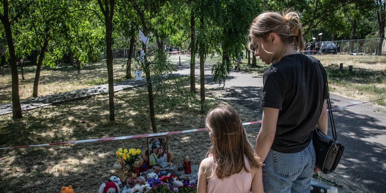 Tensions Rise as Russian-Ukrainian Conflict Continues.