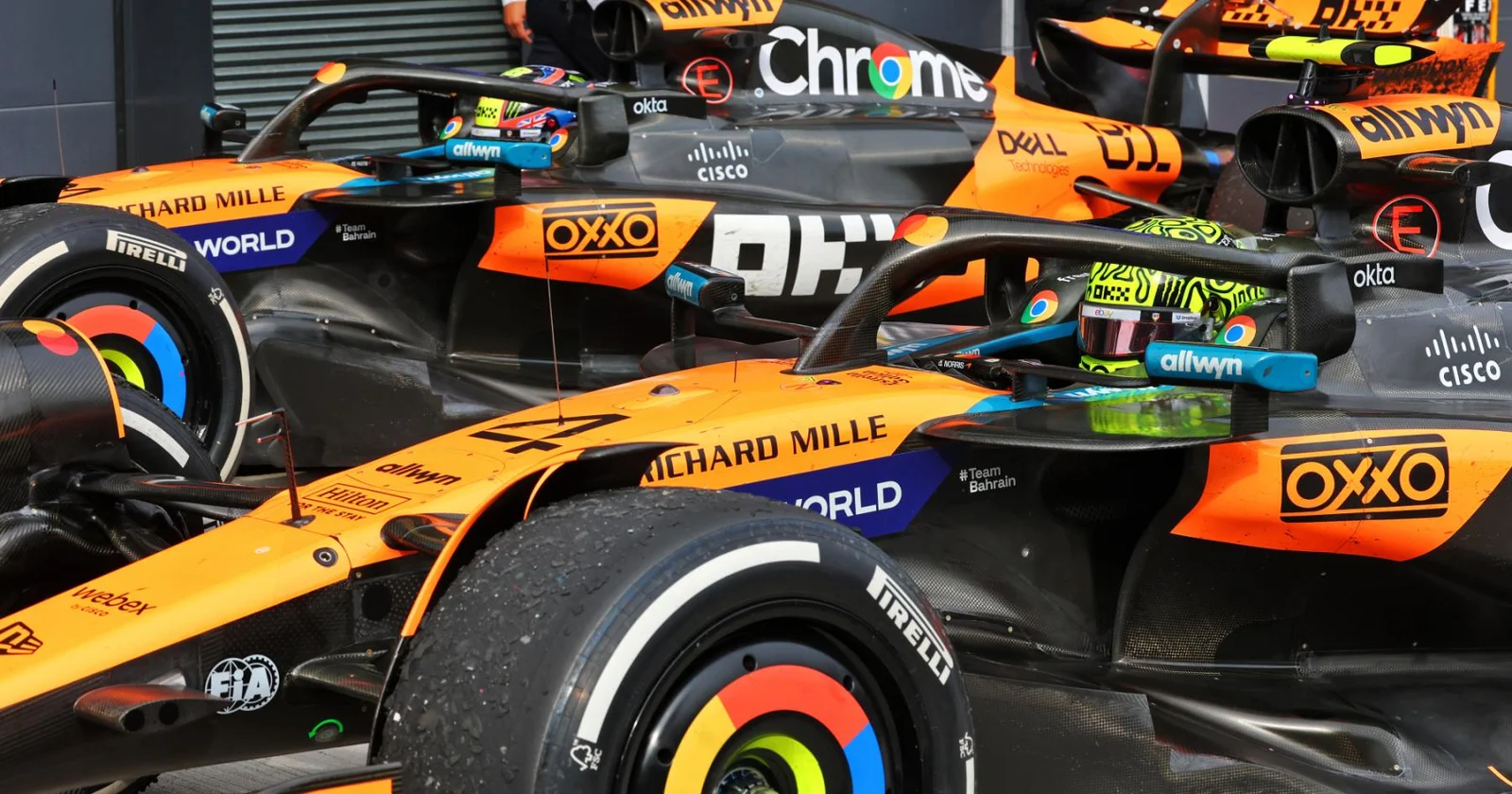 McLaren lines up simulator as secret weapon for 2026 F1 energy duel