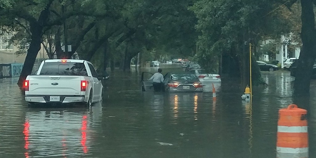 Severe Storms Trigger Flash Flooding and Tornado Warnings in Southern Regions