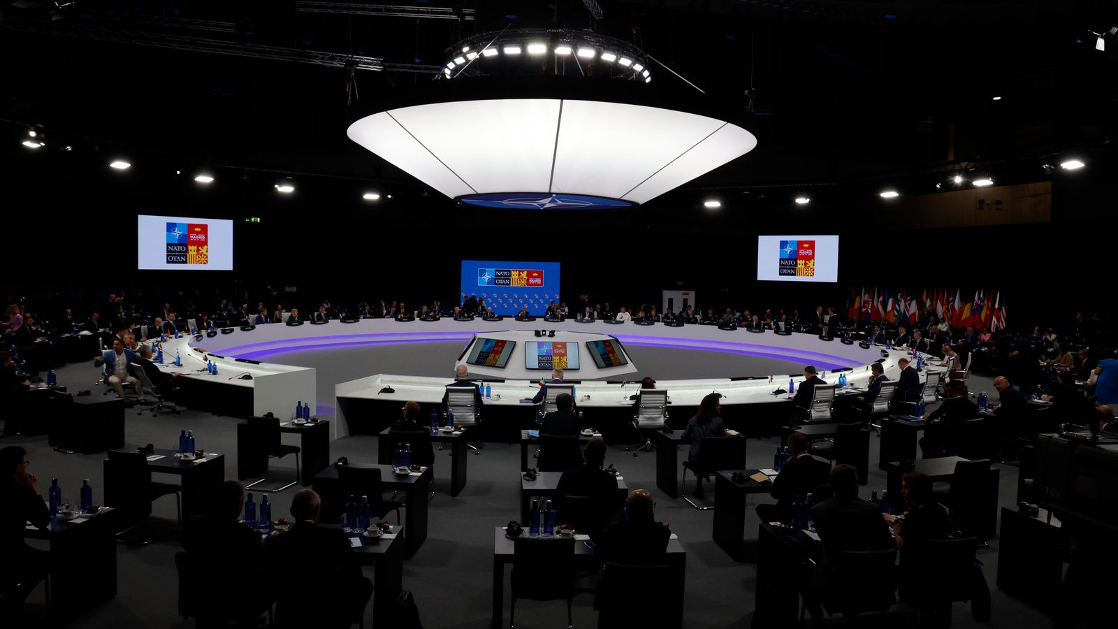 "NATO's Vilnius Summit: Escalating Measures Against Russia"