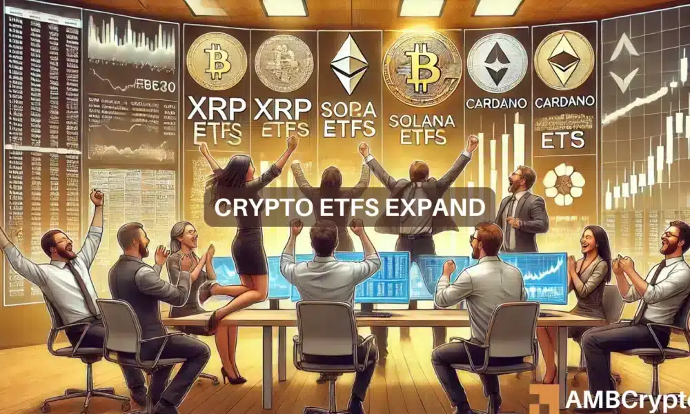 Trump's Victory Sparks Hope for XRP and Solana ETFs