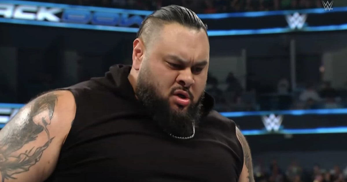 Featured image for Bronson Reed Joins Solo Sikoa's WarGames Team Amid SmackDown Drama