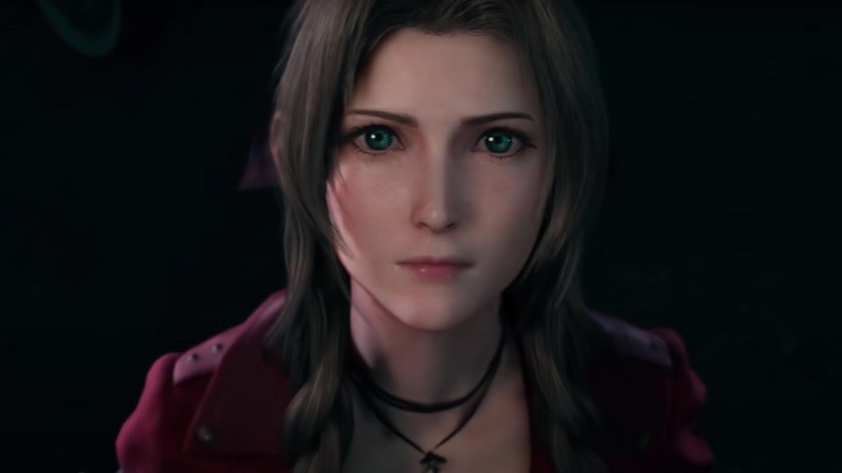"Final Fantasy VII Rebirth: Director Teases Big Surprise for Iconic Scene and Zack Fair's Important Role"