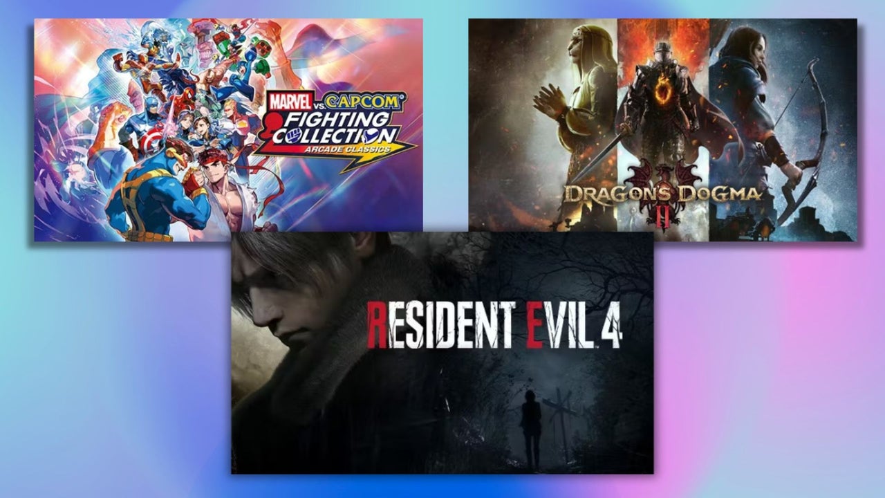 Humble Sale Offers Discounts on Resident Evil 4 Remake, Dragon’s Dogma 2, and More