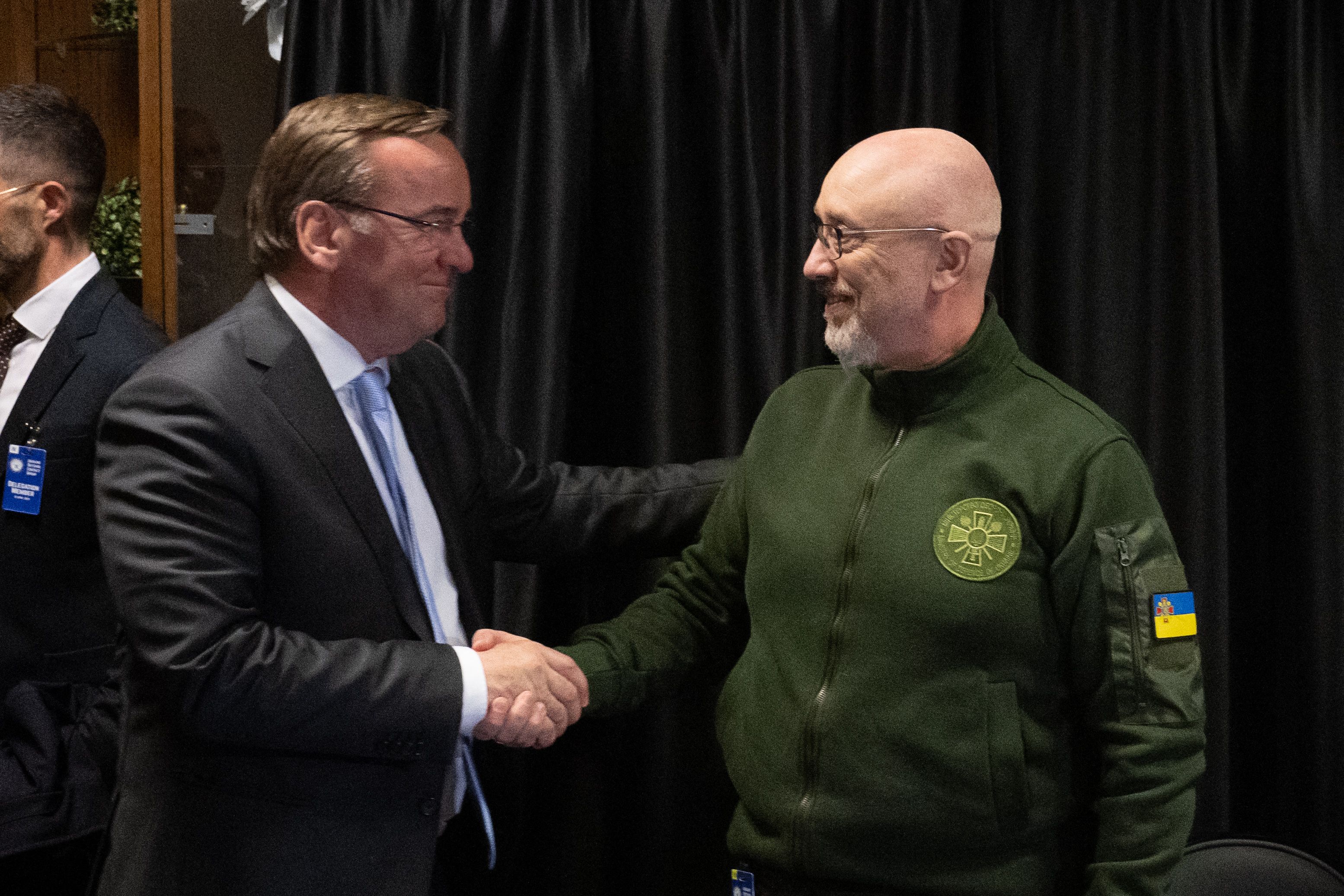 Featured image for Pentagon Addresses Ukraine Conflict and Leaks in Briefing with Allies.