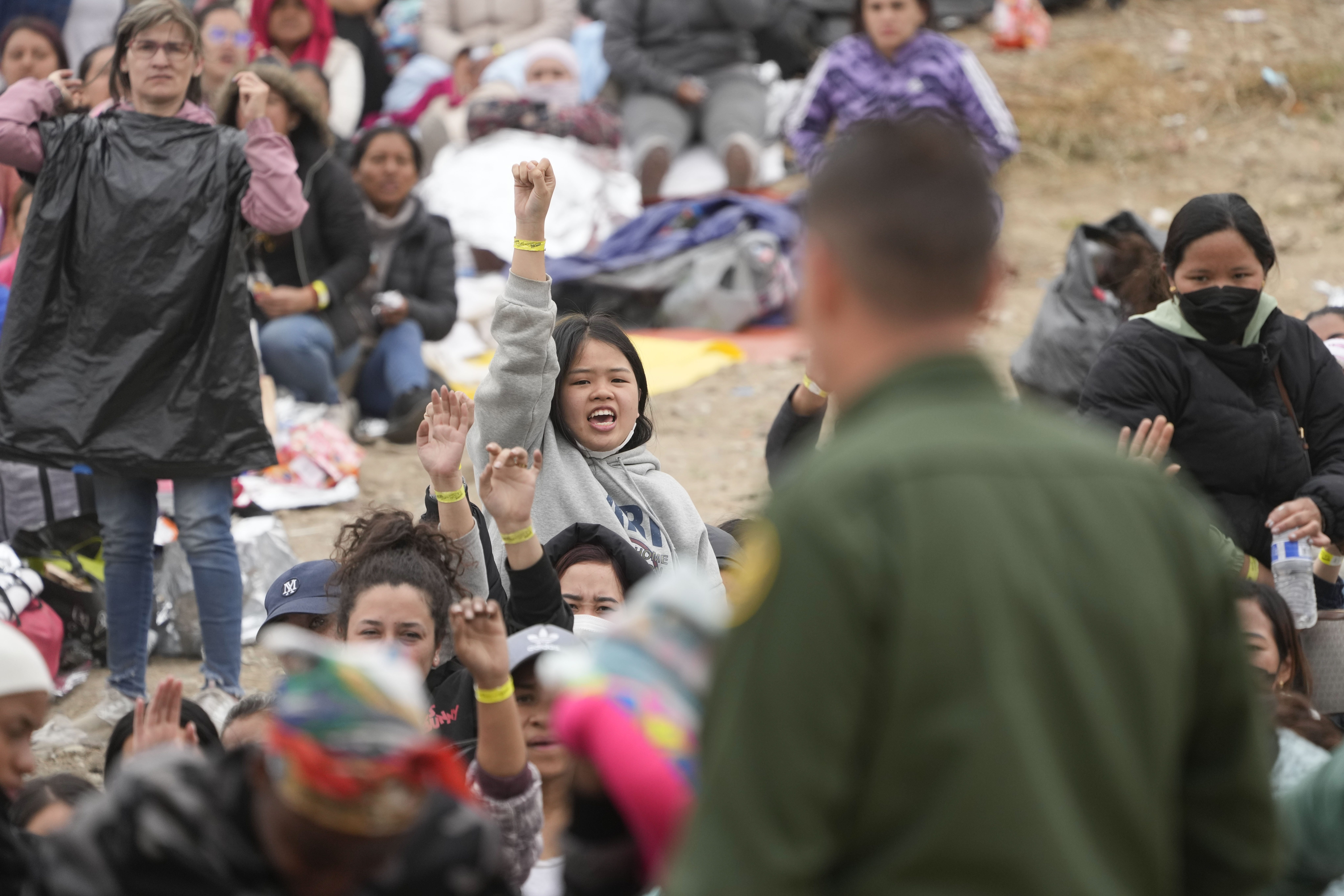 Mother of 8-year-old who died in Border Patrol custody accuses agents of denying hospital care.