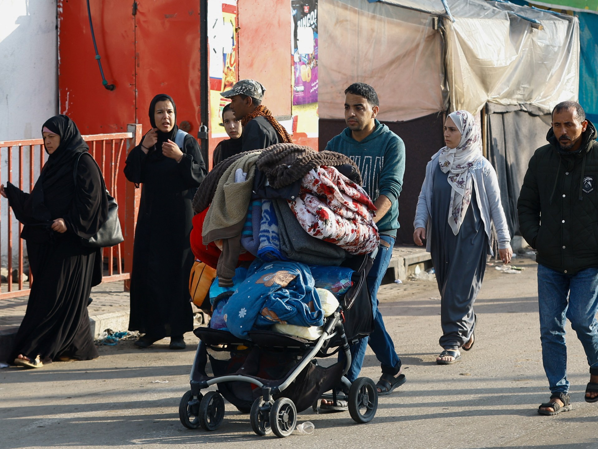 Gaza Plunged into Communication Blackout as Israeli Offensive Escalates