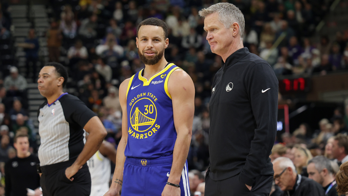 Featured image for "Warriors' Steve Kerr Inks Record-Breaking $35M Extension, Ends 'Last Dance' Speculation"
