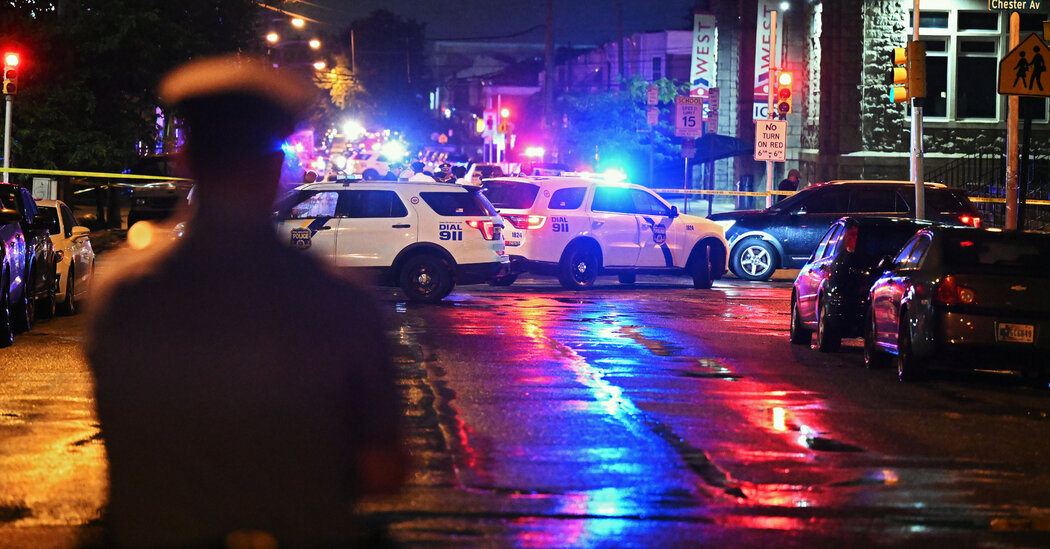 Featured image for Philadelphia Shooting: Gunman Kills 5 in Random Attack