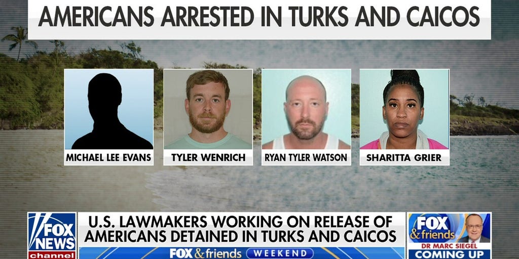 U.S. Tourists Freed After Facing Jail in Turks and Caicos for Ammo Possession