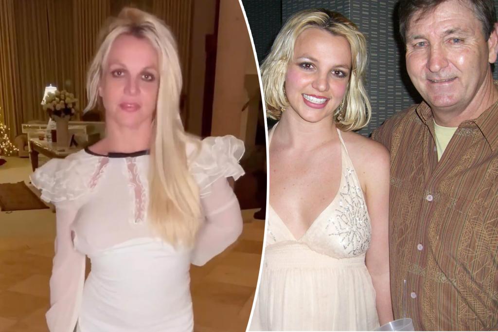 Featured image for Britney Spears' Father Jamie Undergoes Leg Amputation Amid Health Issues