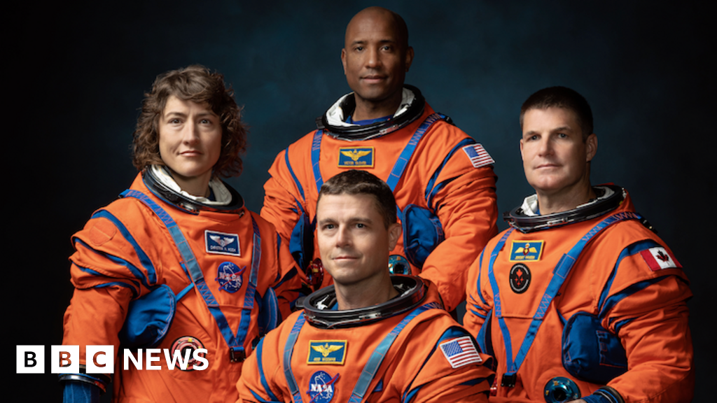 Featured image for NASA's Artemis II Mission: Countdown, Crew, and Launch Updates