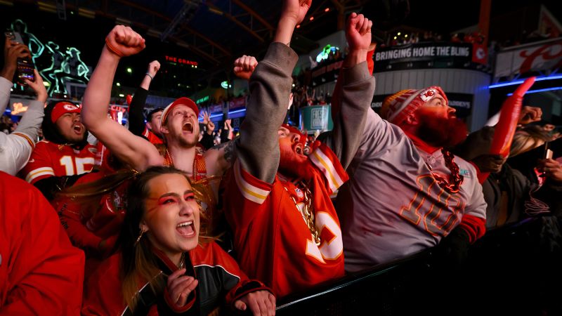 Featured image for Super Bowl LVIII Shatters TV Viewership Records