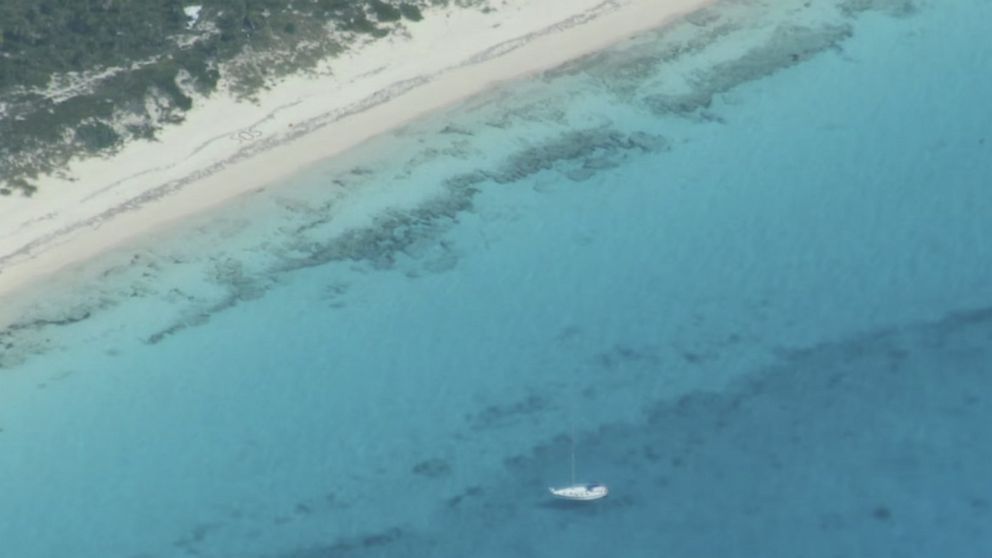 "US Coast Guard Rescues Man Stranded on Uninhabited Island for 3 Days"