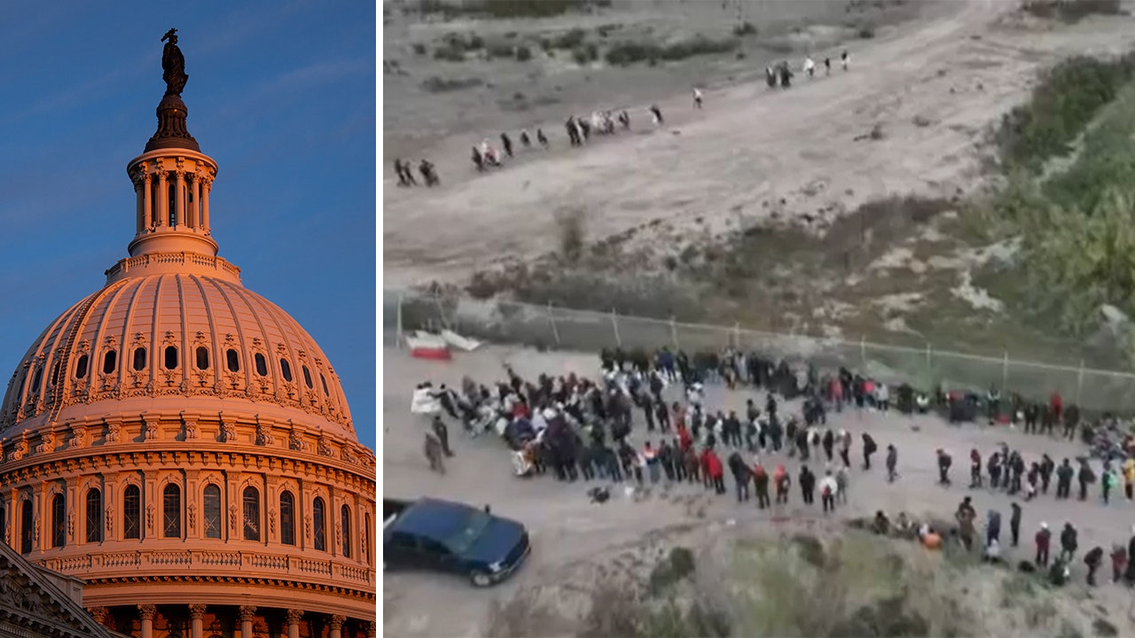 Featured image for Conservative groups and ex-border officials urge rejection of 'unacceptable' border compromise