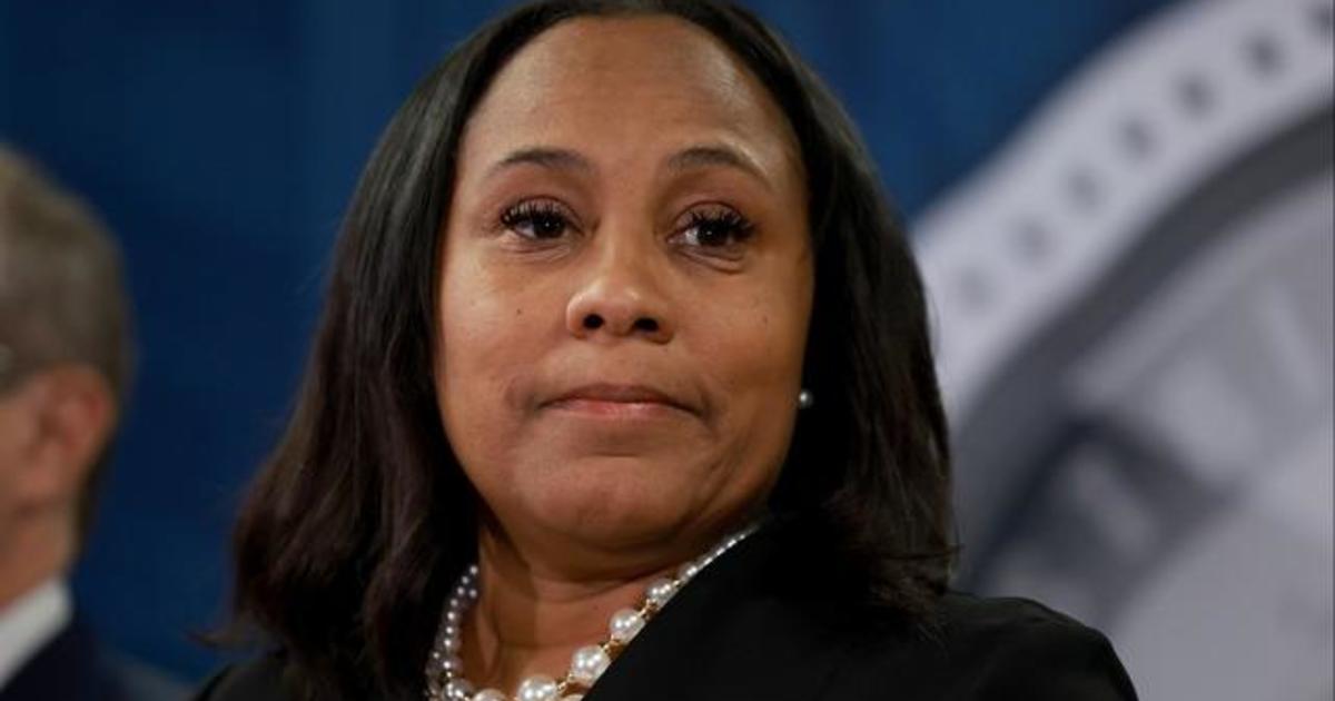 Featured image for Alabama Trump Supporter Indicted for Threatening Georgia Prosecutor and Sheriff in Trump Case