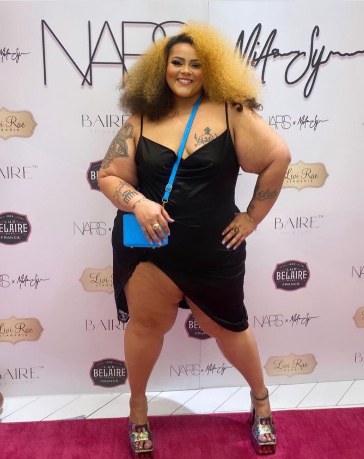 Featured image for Tragic End for 'Extreme Weight Loss' Star Brandi Mallory