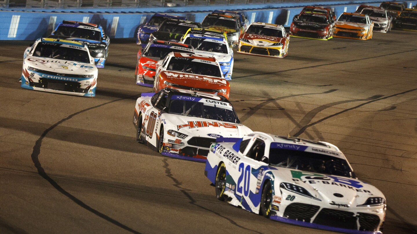 Featured image for Respectful Racing and Potential Replacements: NASCAR's Latest Updates