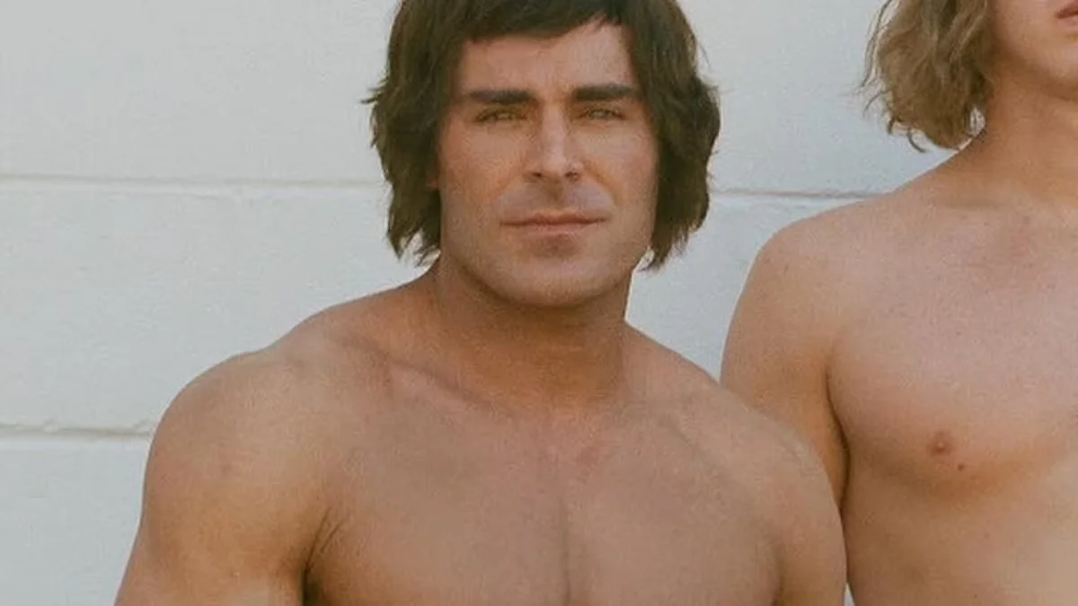 Zac Efron's Surprising Obsession: The Iron Claw Body Transformation