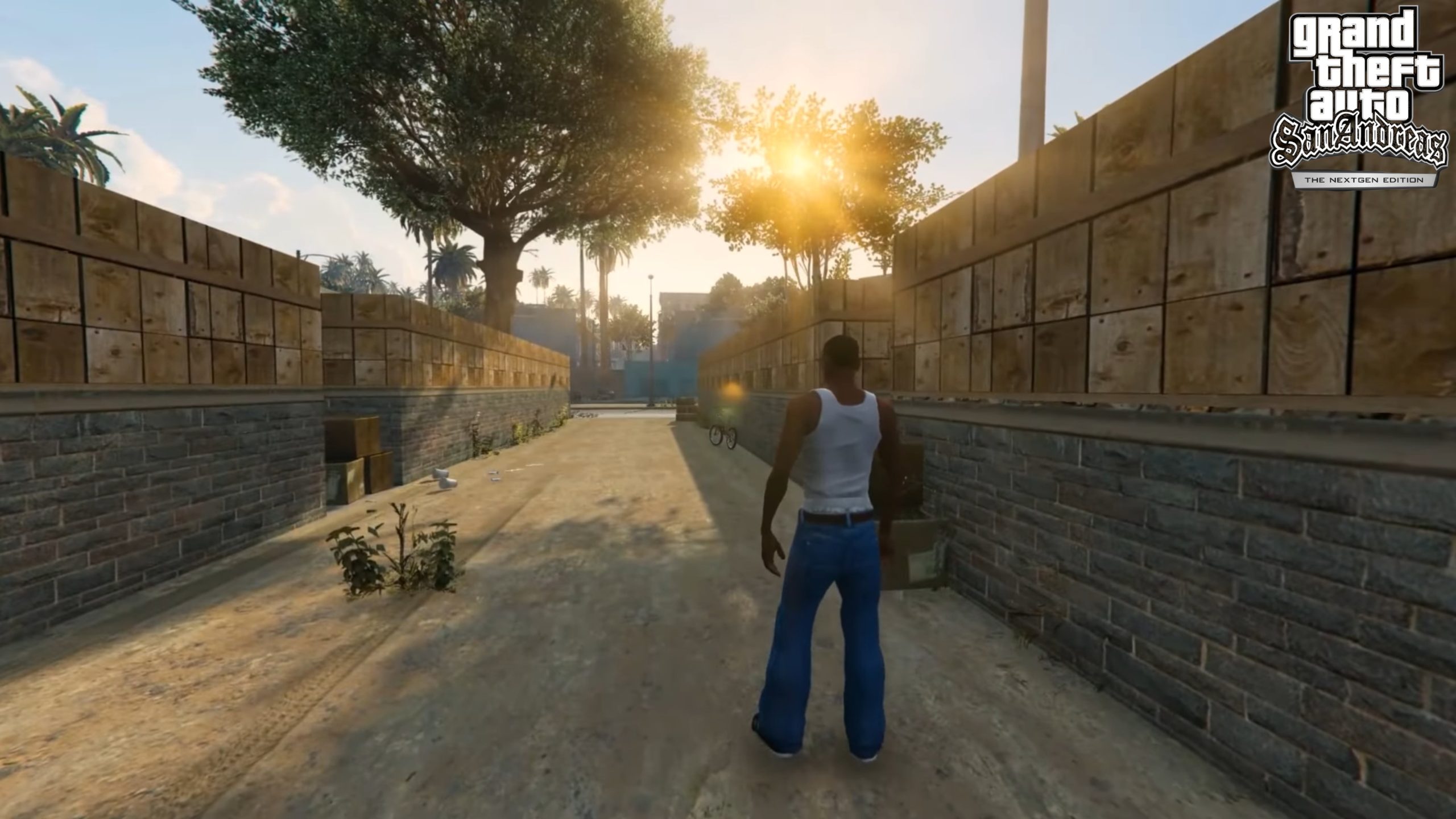 Featured image for GTA: San Andreas Gets a Next-Gen Overhaul Amid GTA 6 Hype