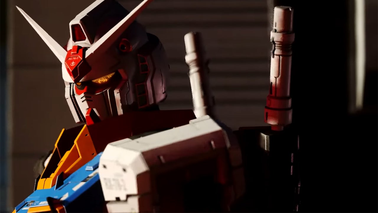 Call of Duty Unveils Gundam Crossover with New Trailer and Bundle