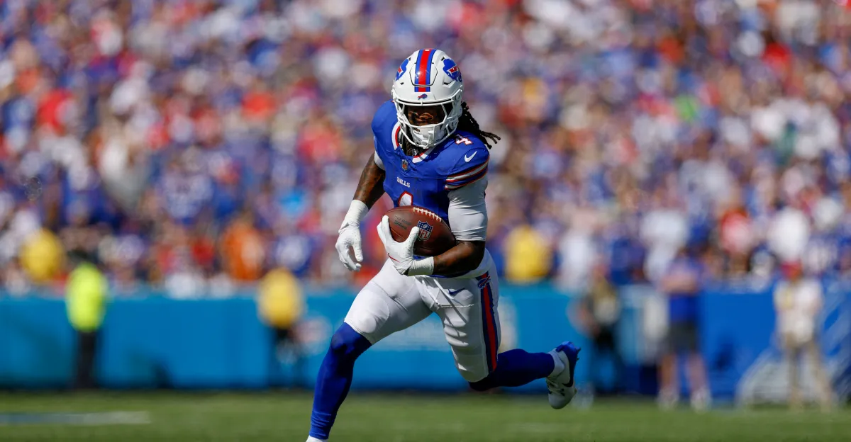 Featured image for Bills Edge Saints in Week 4 Clash Despite Defensive Struggles