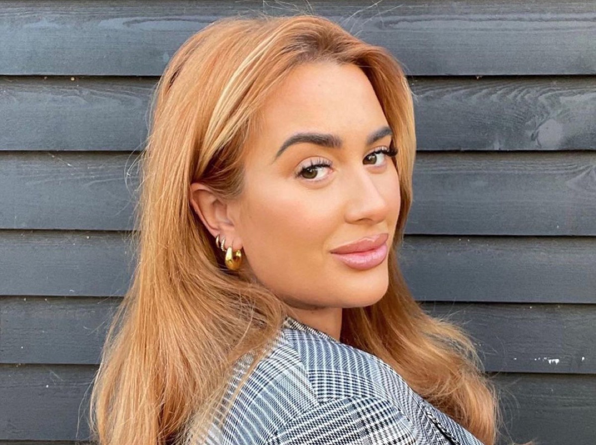 Dani Donovan Flaunts Blessings in Bathing Suit