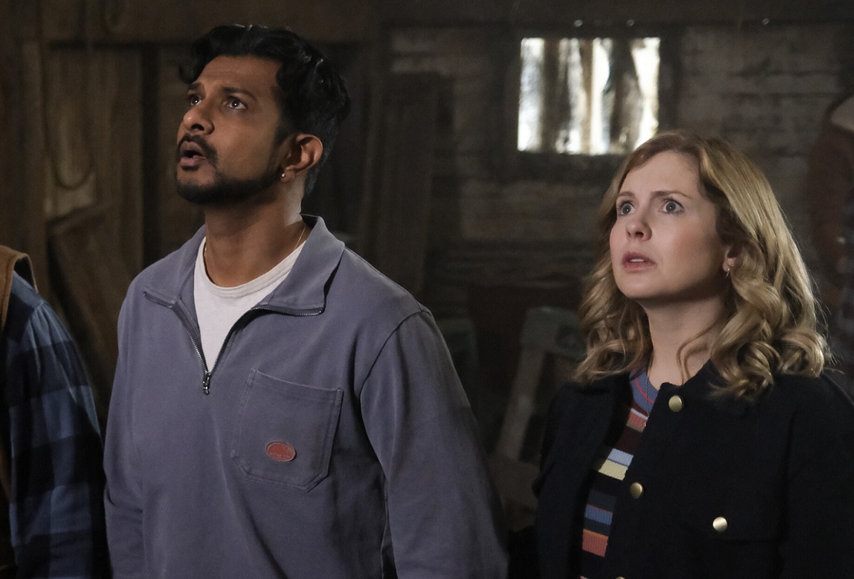 Featured image for "Ghosts' Season 3 Premiere: A Haunting Return and Unexpected Departure"