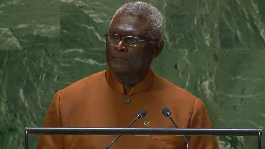 Solomon Islands PM Highlights China's Global Security Initiative, Criticizes Japan's Nuclear Waste Discharge