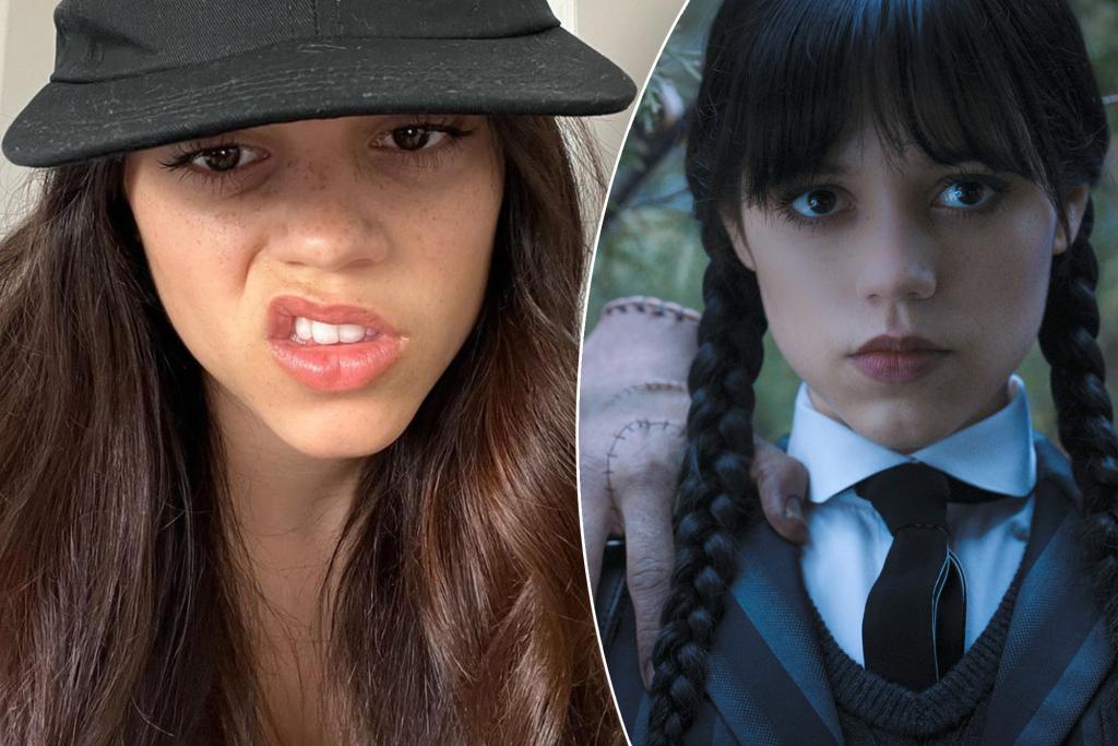Featured image for Jenna Ortega's Career Survives Despite Being Labeled 'Entitled and Toxic' by Hollywood Producer.