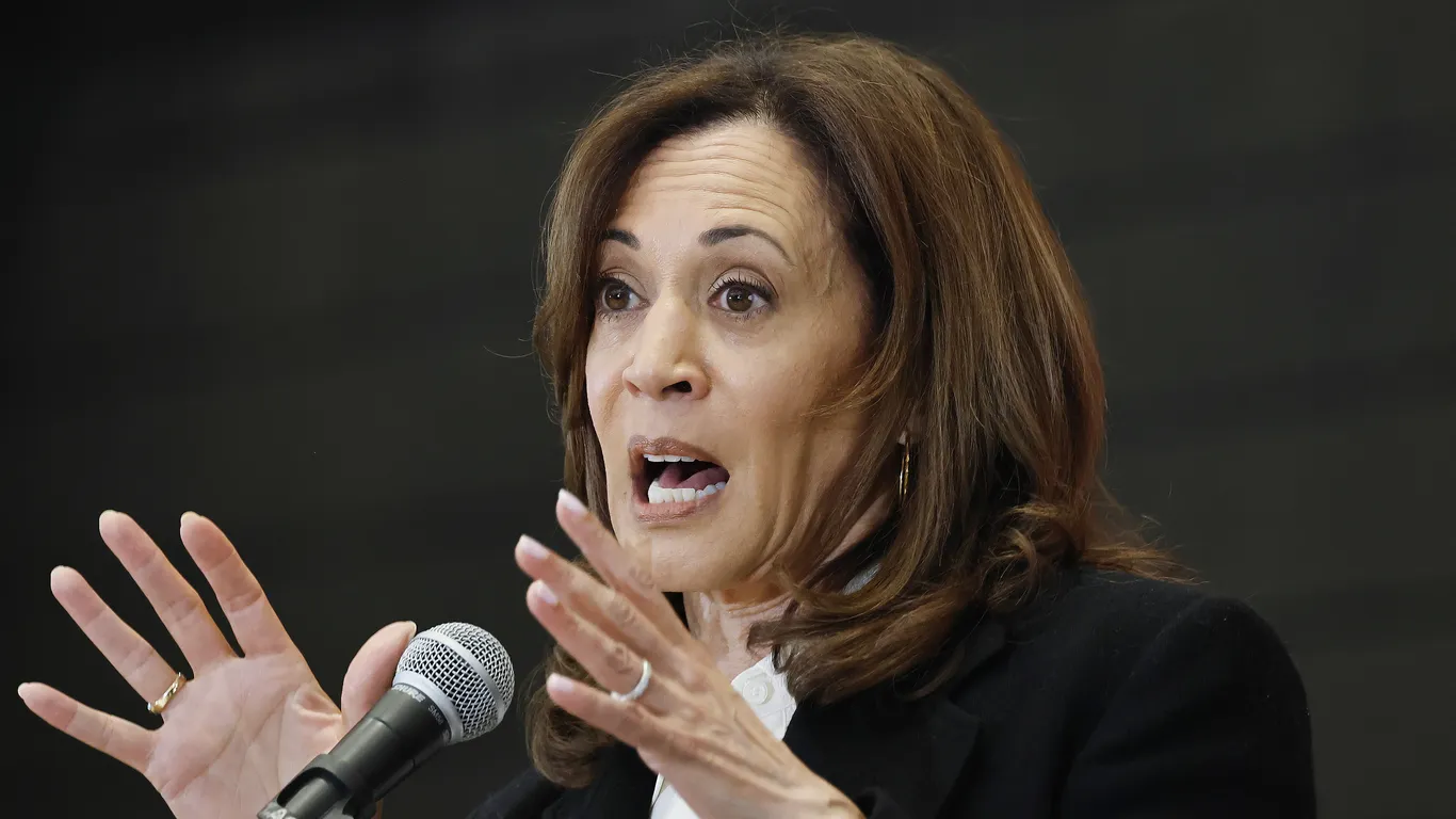 Kamala Harris’s New Book Sparks Controversy and Revelations