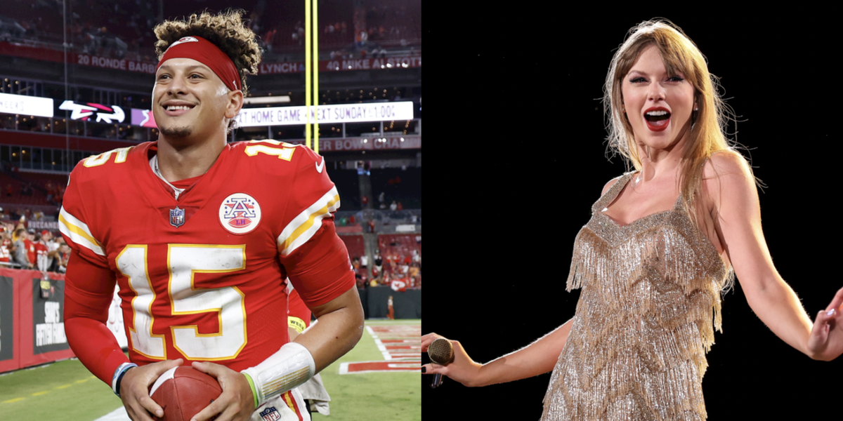 "Patrick Mahomes Reveals Taylor Swift's Influence on His Career and the Kansas City Chiefs"
