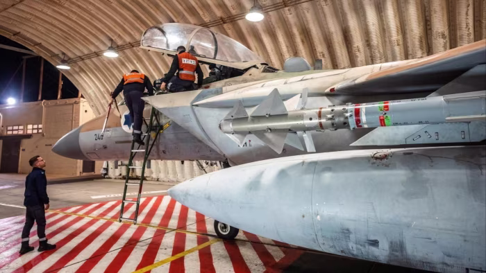 Featured image for Boeing Defense Workers Prepare to Strike Over Contract Disputes