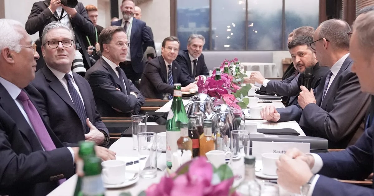 Europe pushes a bigger defense footprint to reshape NATO and temper U.S. influence