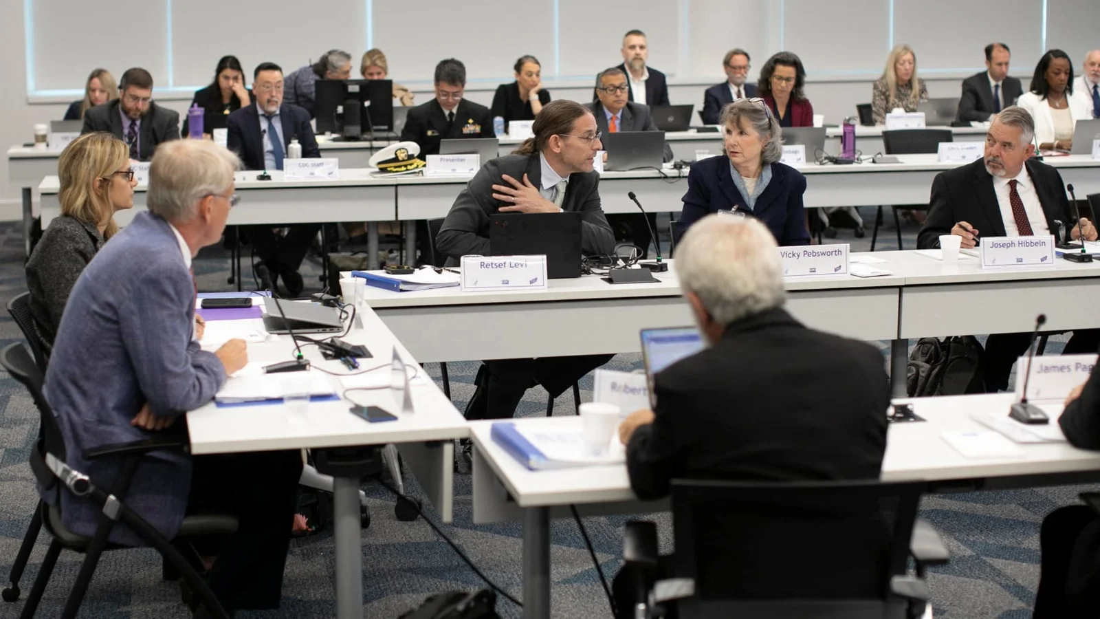 Featured image for Vaccine Advisory Panels Shift Toward More Restrictive COVID-19 and MMRV Guidelines