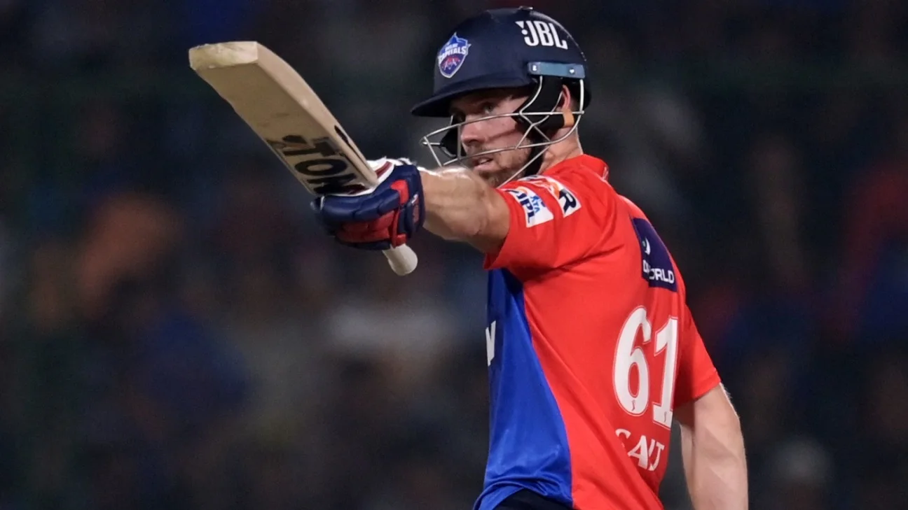 Featured image for DC beats RCB by 7 wickets in IPL 2023 match.