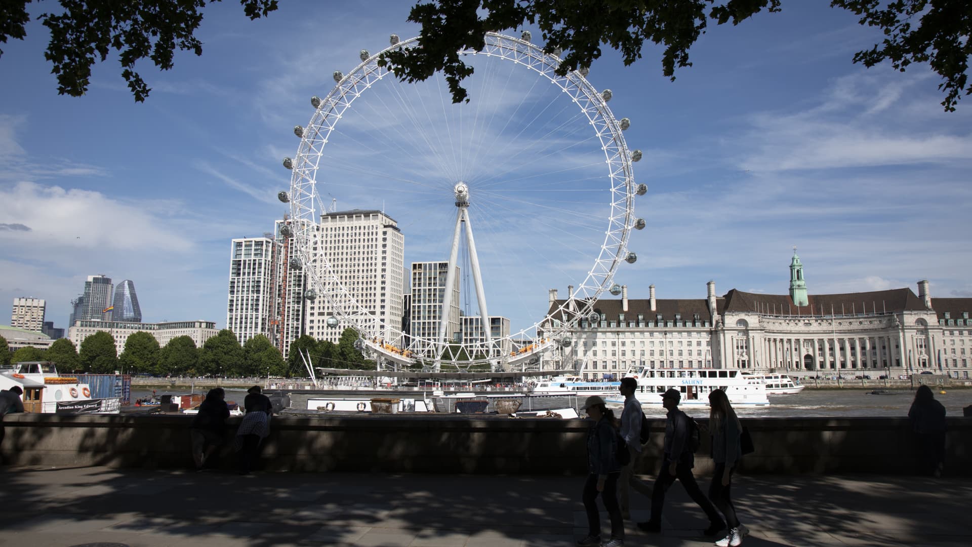 Broadway Investors Look to London's West End for Safety and Success