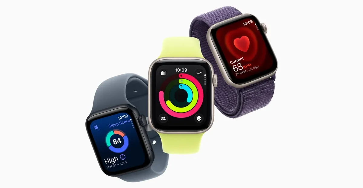 Apple Launches $249 Apple Watch SE 3 with Always-On Display