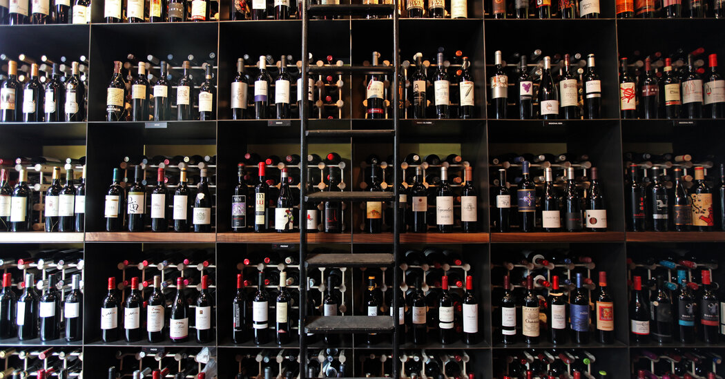"Wine Ponzi Scheme: $99 Million Swindled by 2 Men, U.S. Alleges"
