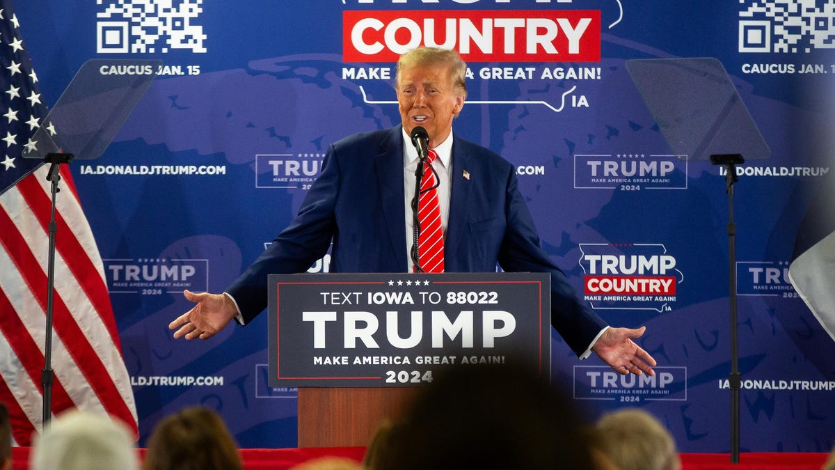 "Debating Trump's Eligibility: Allies Clash Over 2024 Ballot Disqualification"