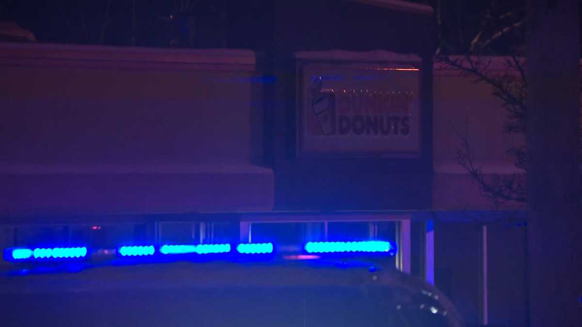 "Suspicious Death Near Dunkin' in Concord, NH Under Investigation"