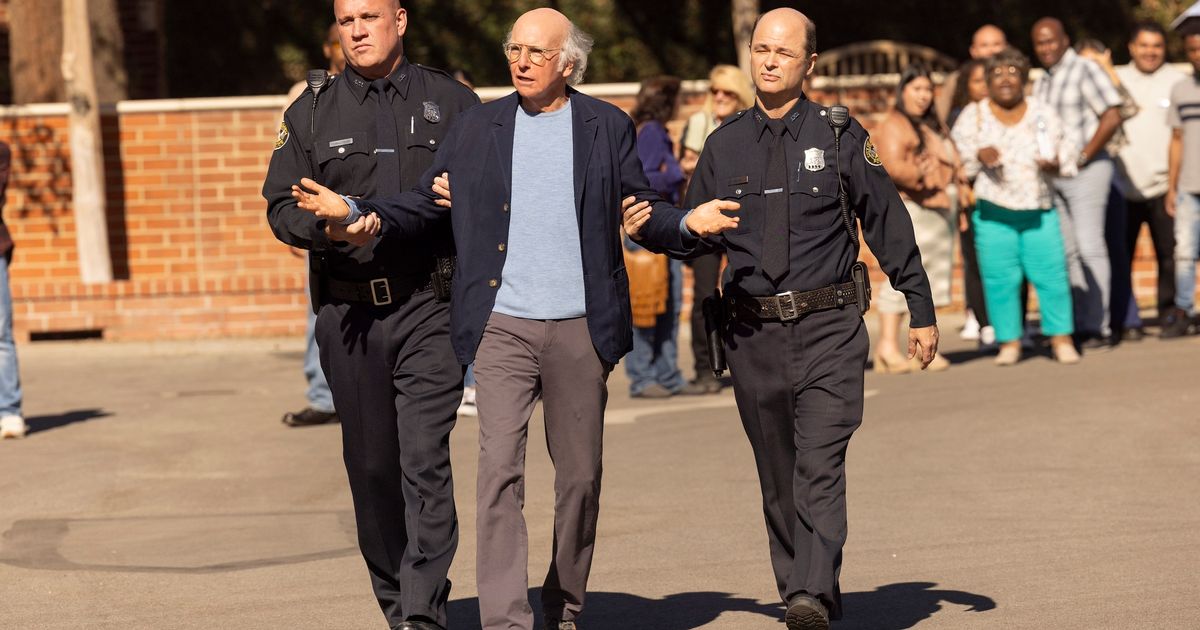 Featured image for 'Curb Your Enthusiasm' Season 12 Premiere: The Beginning of the End
