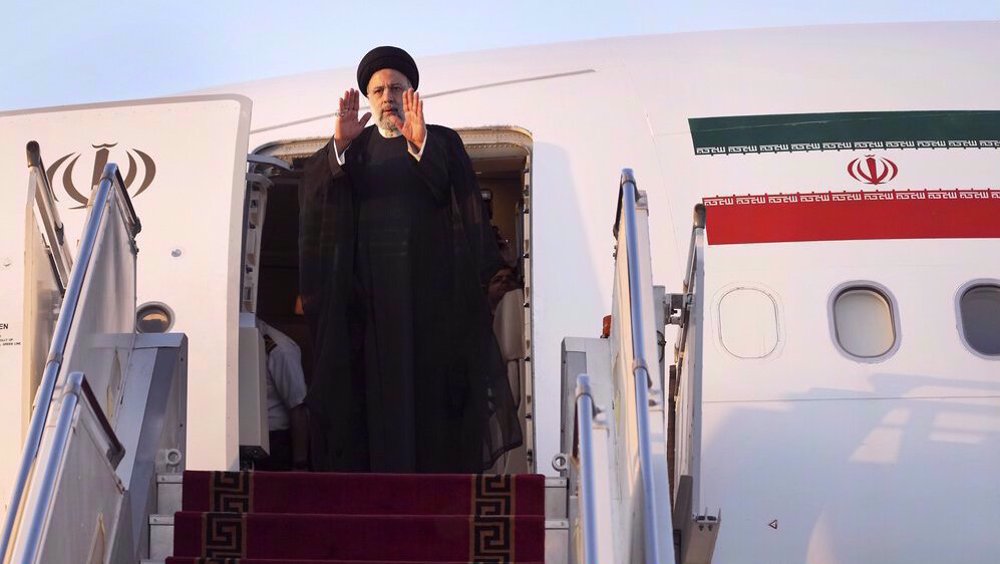 Iran's President Raisi to make historic visit to Syria after decade-long absence.
