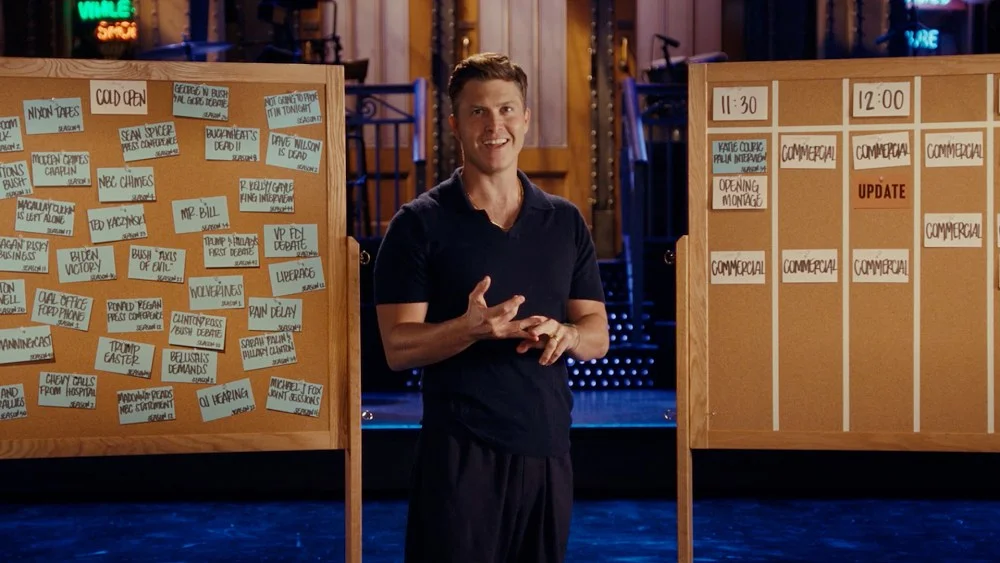 SNL Unveils The Rundown, a Short-Form Recap Series Hosted by Colin Jost