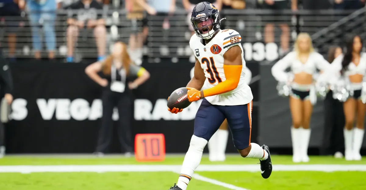 Bears' Midseason Review: Key Plays, Player Highlights, and Next Steps