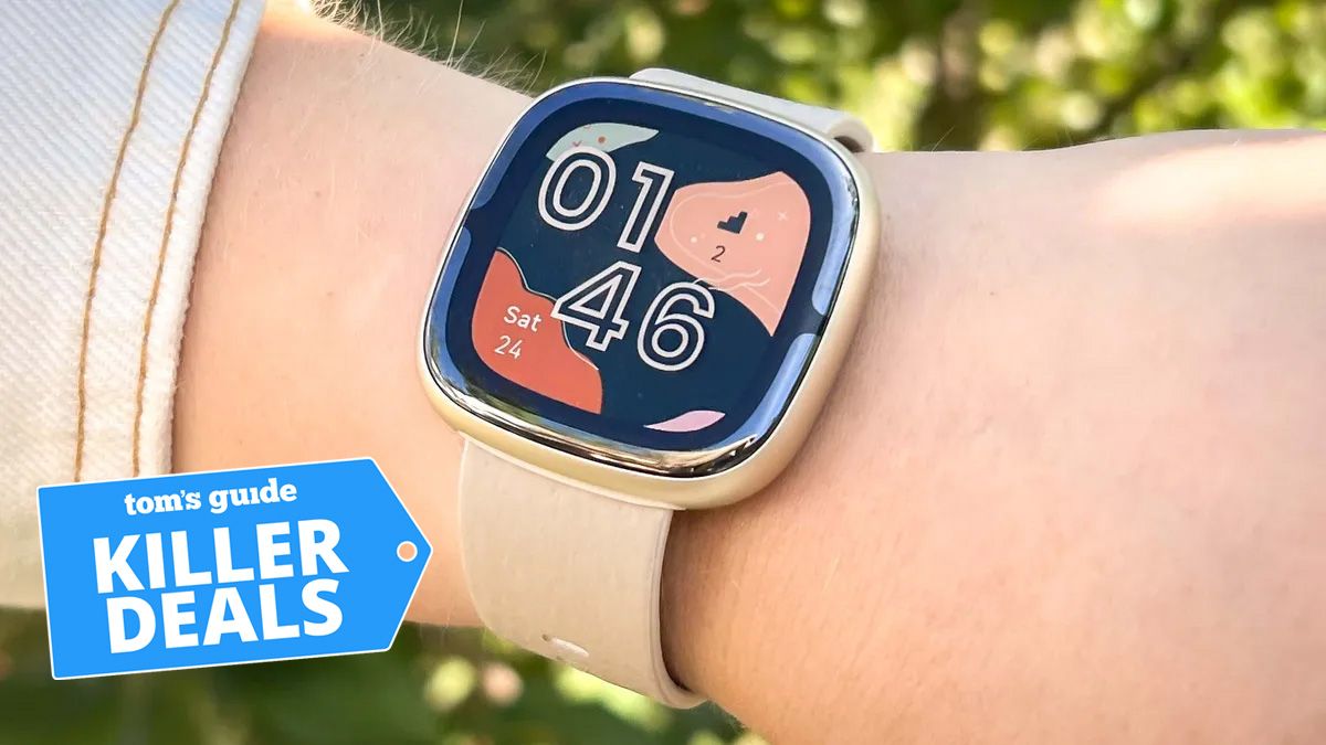 "Score over $100 off on my top pick Fitbit smartwatch in this early Black Friday sale"