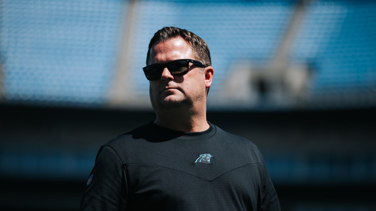 Featured image for "Panthers Part Ways with GM Scott Fitterer After Three Seasons"